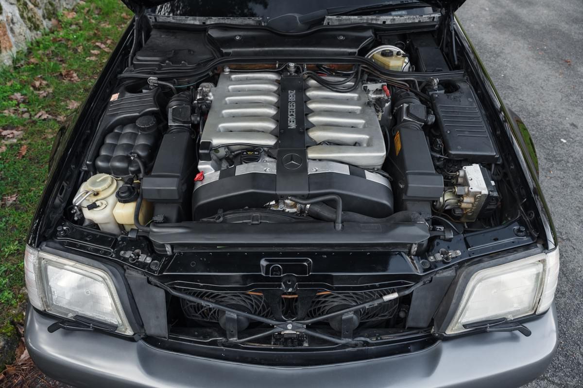 Mercedes SL600 (R129) - 1995