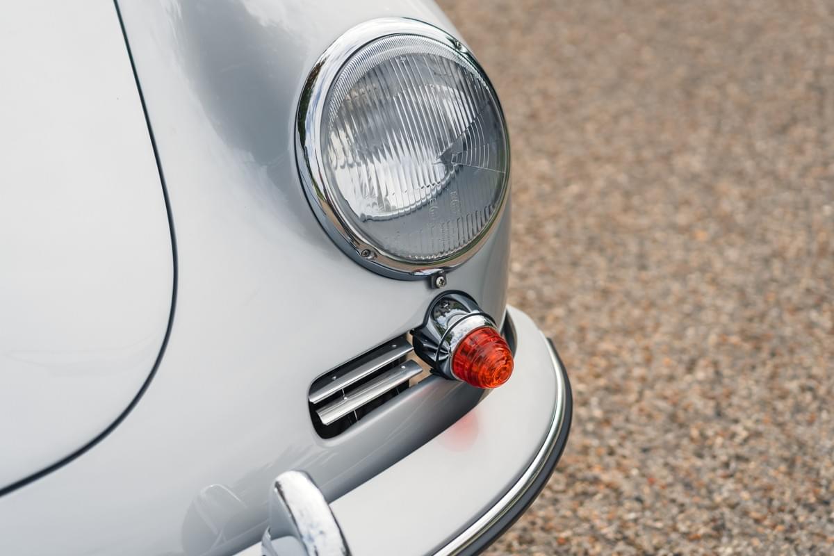 Porsche 356B - 1962