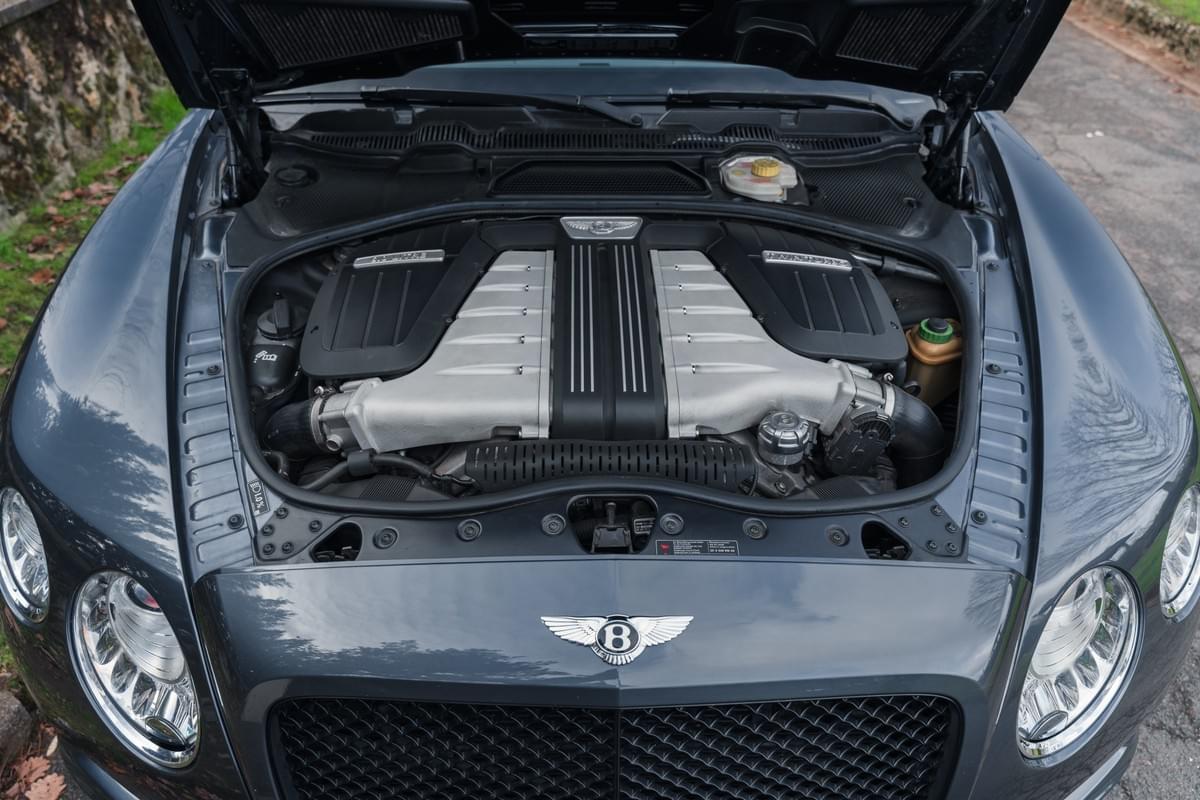 BENTLEY CONTINENTAL GT W12 - 2012