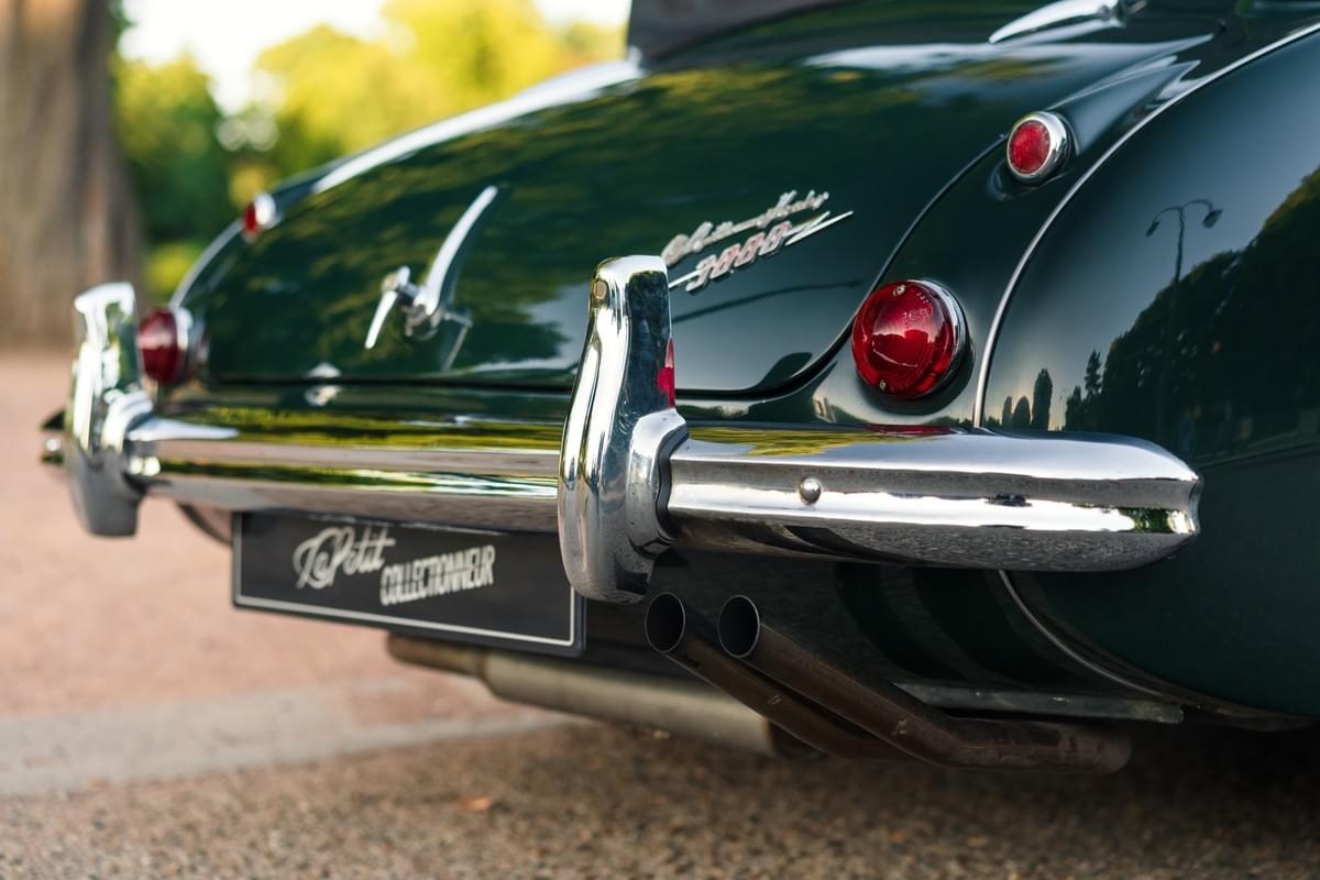 Austin Healey 3000 BJ8 – 1965
