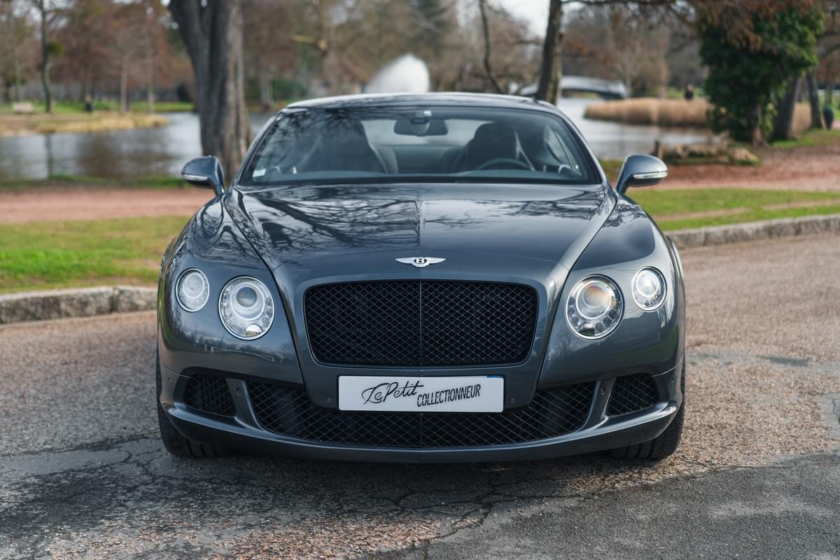 BENTLEY CONTINENTAL GT W12 - 2012