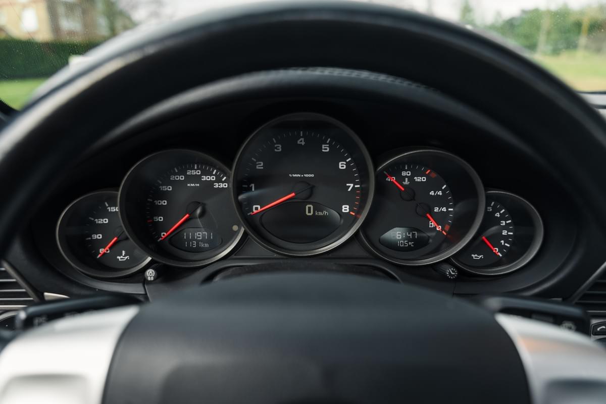 Porsche 911 (997) Carrera - 2005