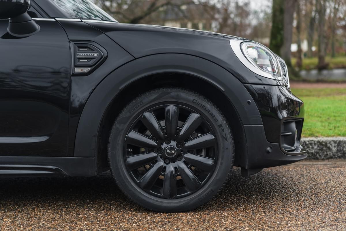 Mini countryman S - 2019