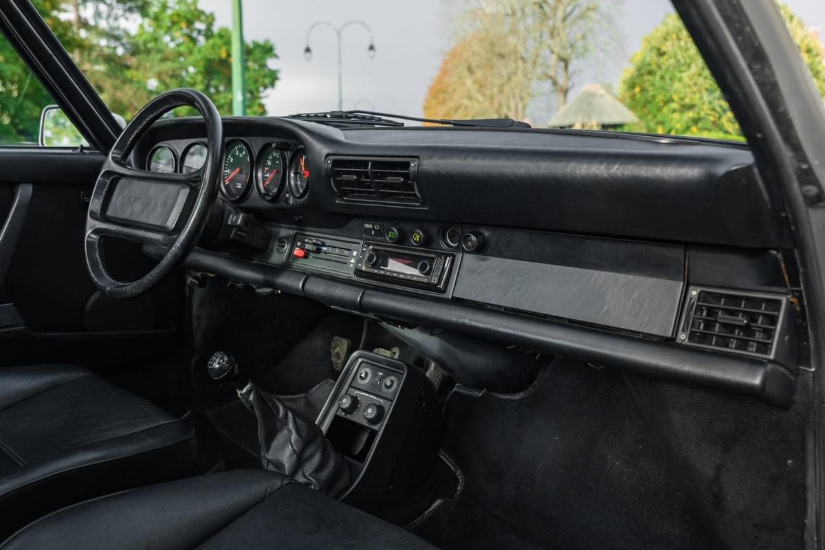 Porsche 911 Carrera 3,2 - 1986