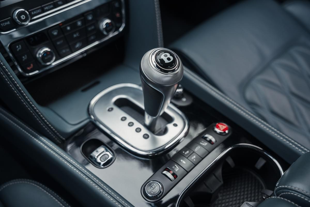 BENTLEY CONTINENTAL GT W12 - 2012