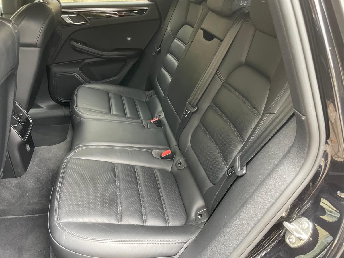 Porsche Macan GTS - 2016