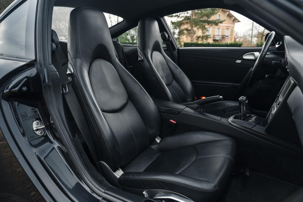 Porsche 911 (997) Carrera - 2005