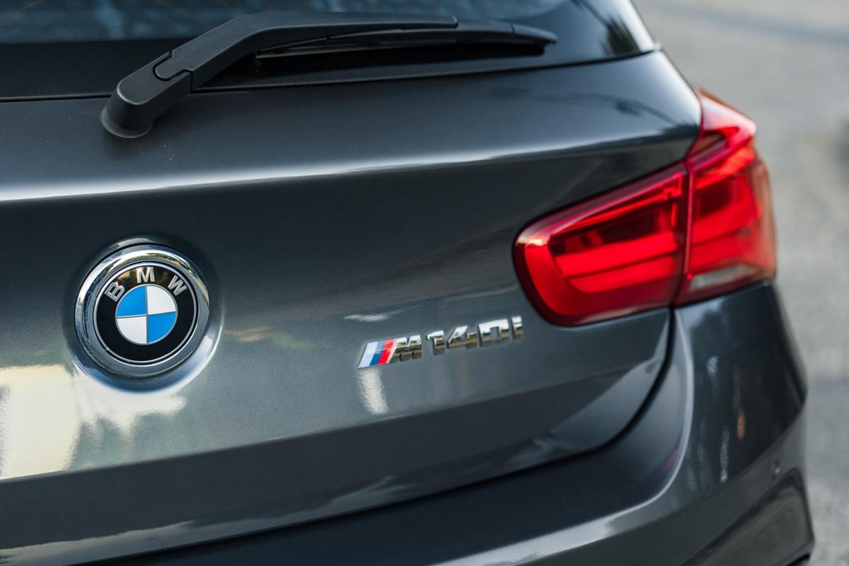 BMW M140i LCI - 2019