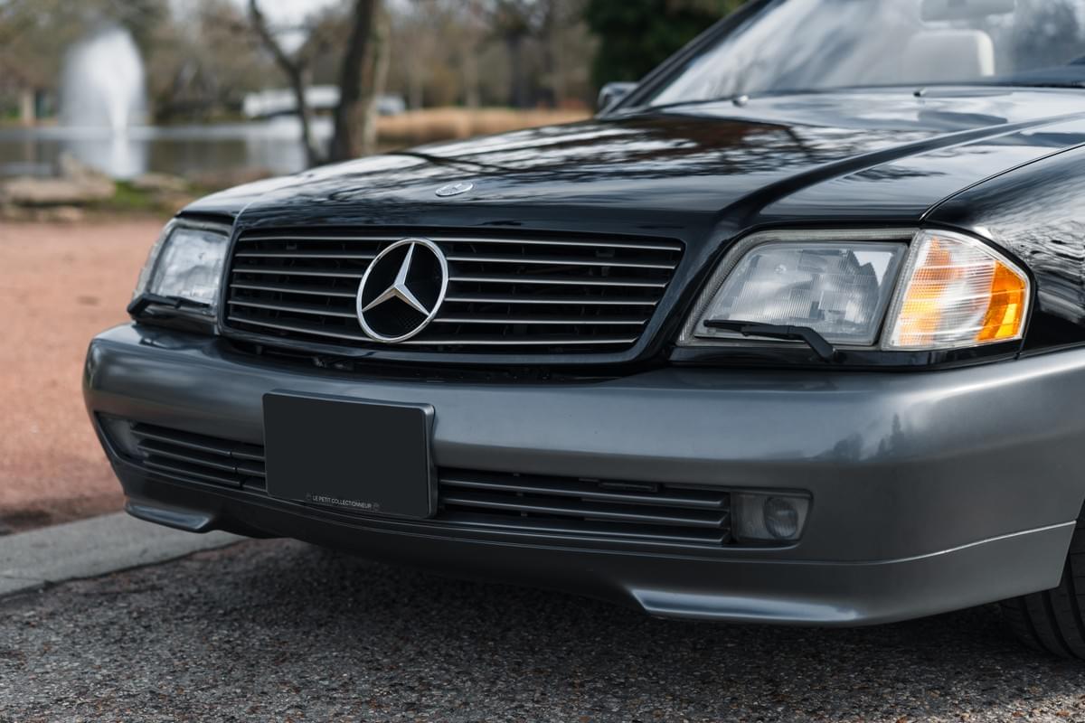 Mercedes SL600 (R129) - 1995