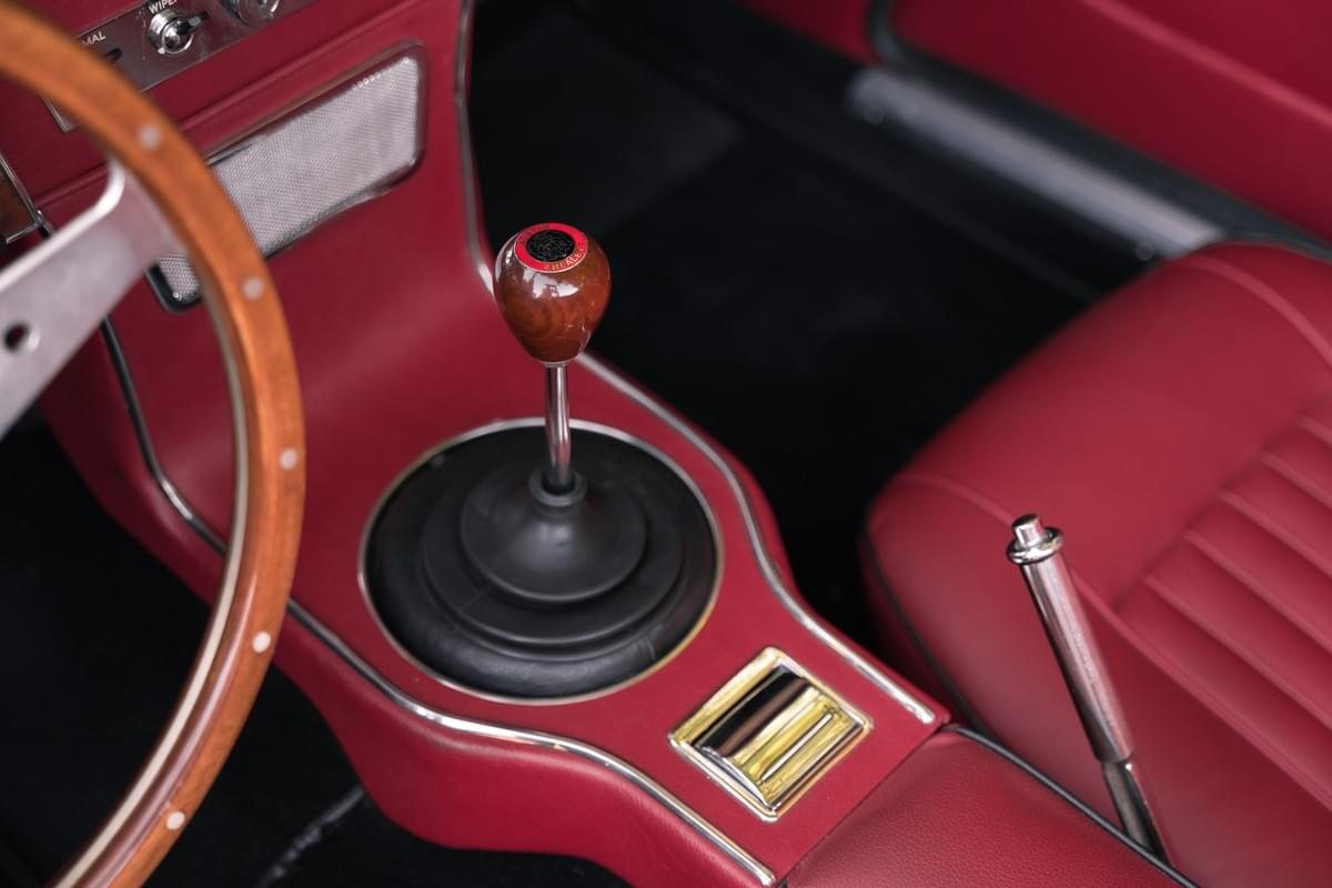 Austin Healey 3000 BJ8 – 1965