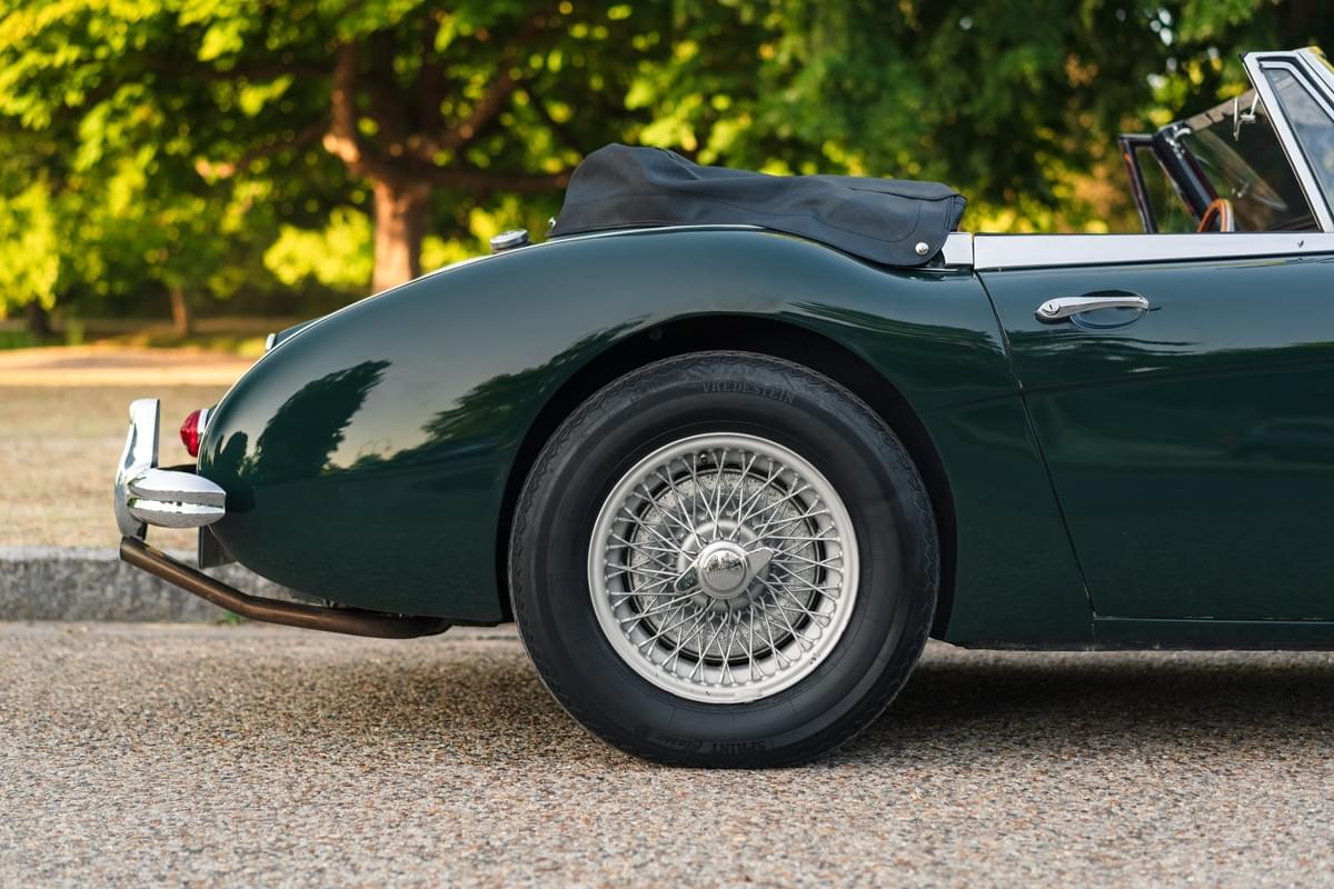 Austin Healey 3000 BJ8 – 1965