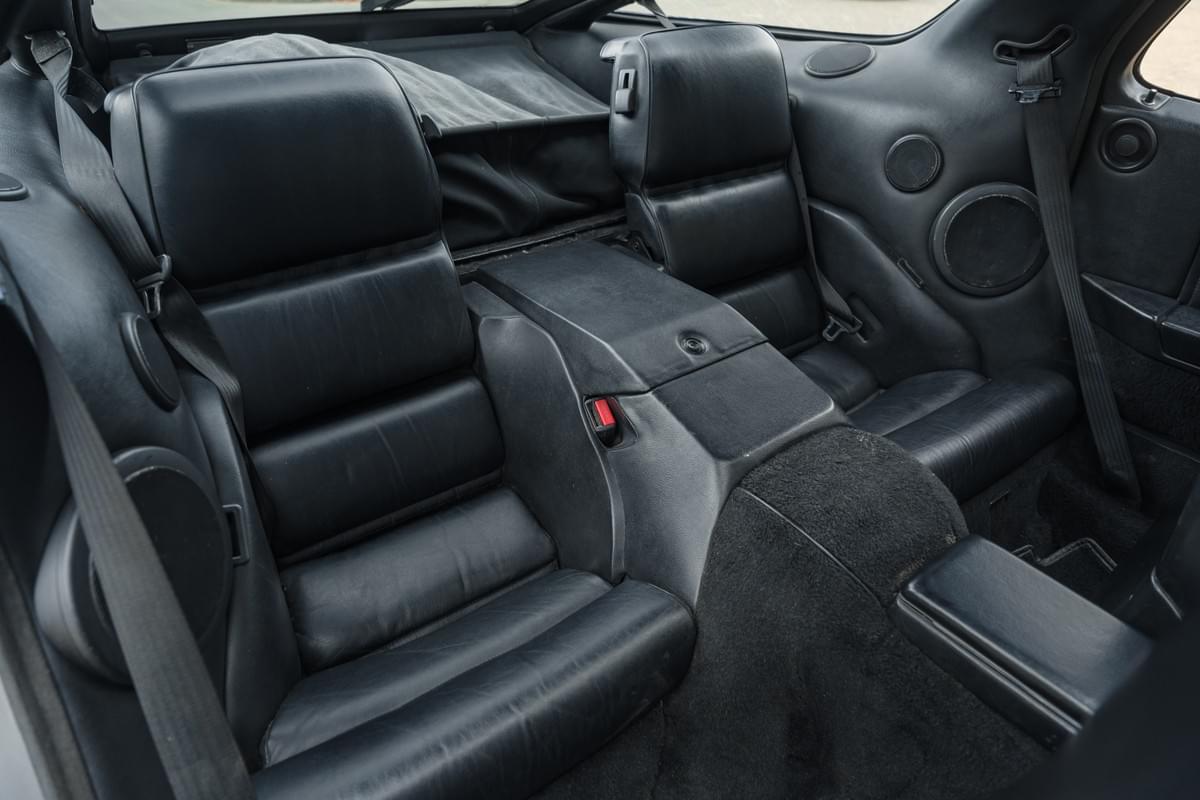Porsche 928 GT - 1989