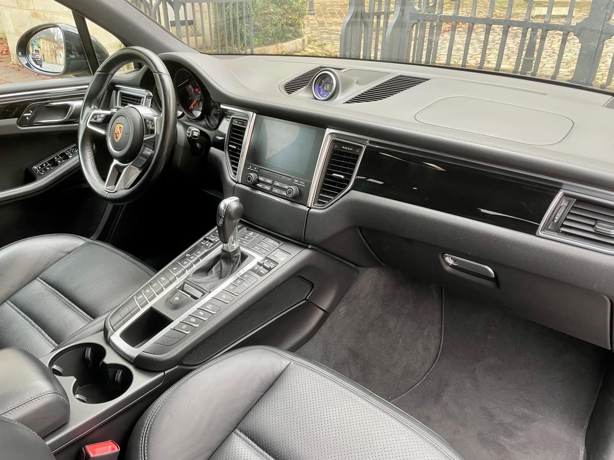 Porsche Macan GTS - 2016