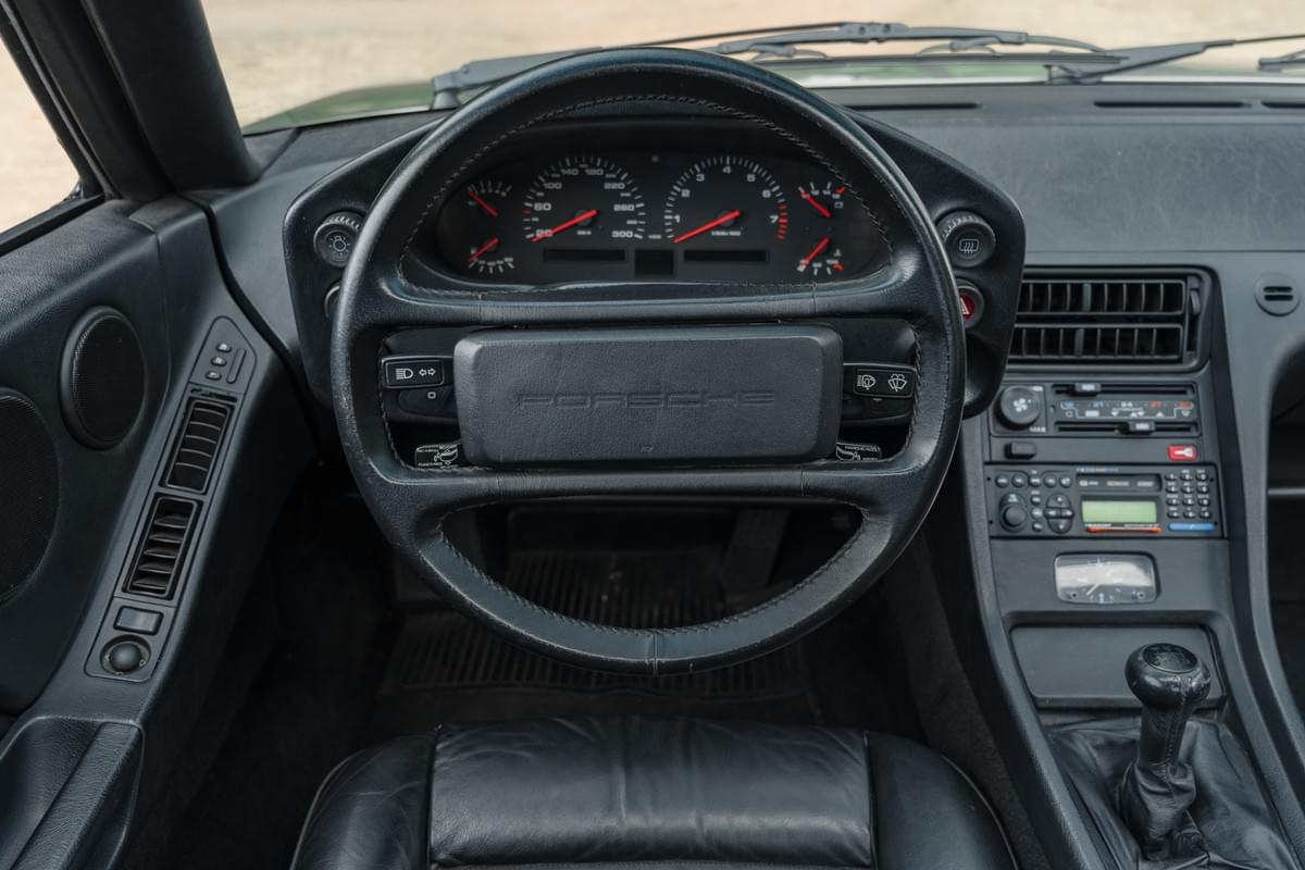 Porsche 928 GT - 1989