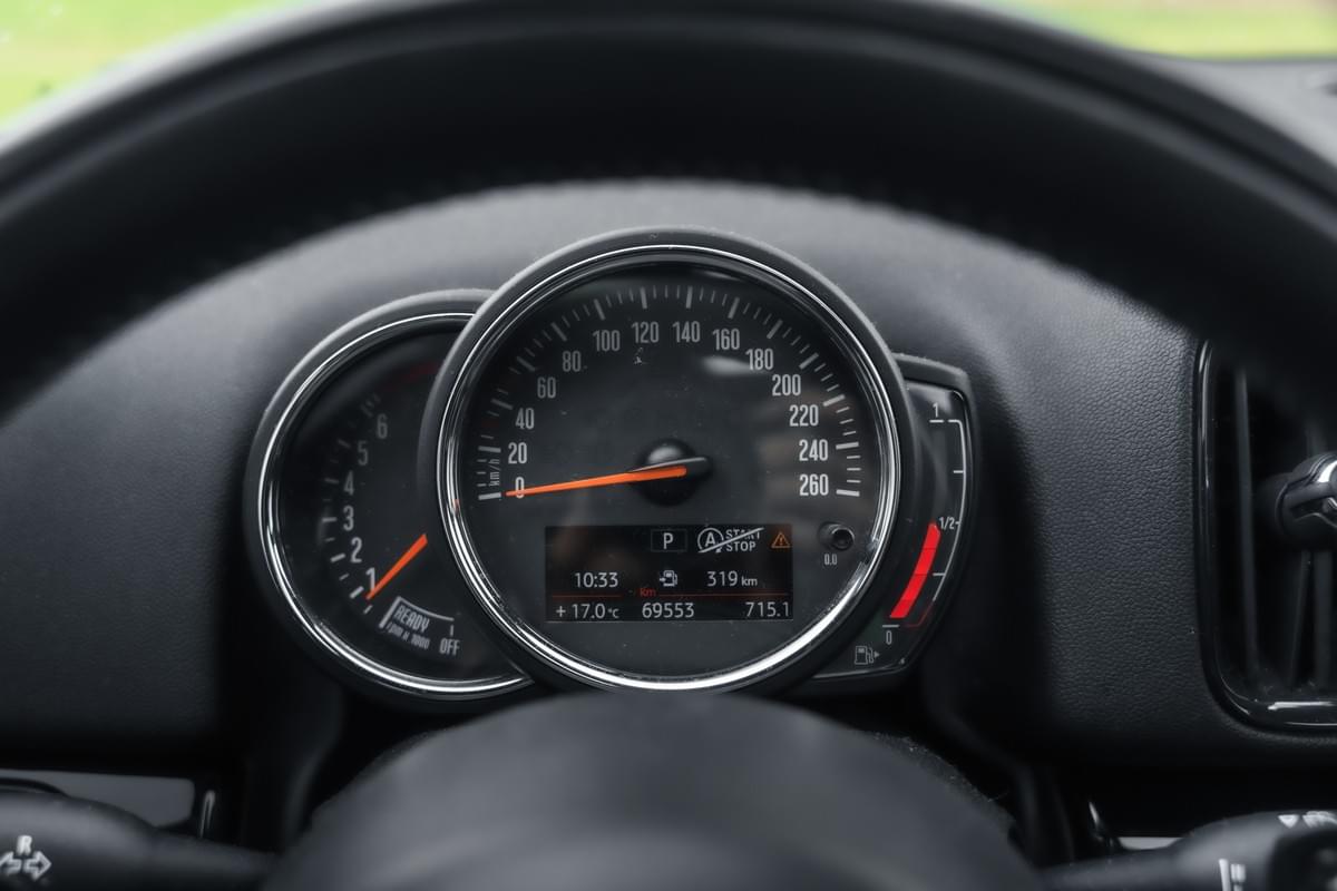 Mini countryman S - 2019