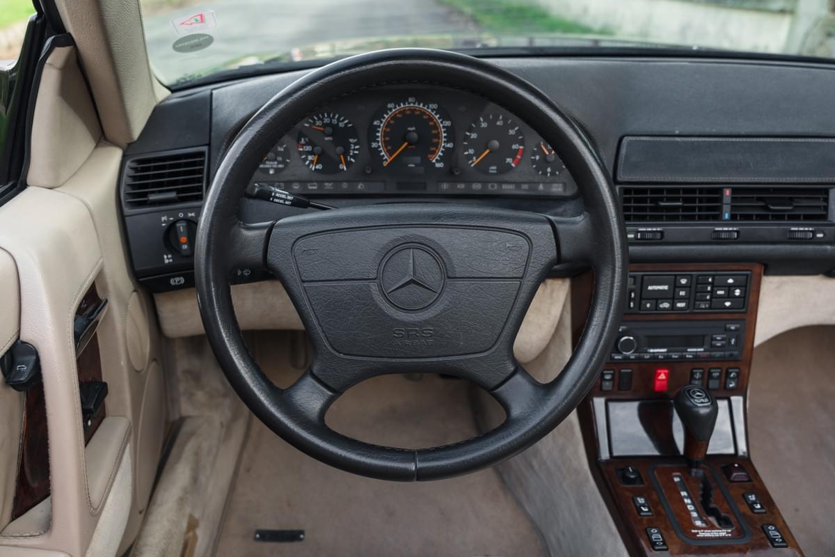 Mercedes SL600 (R129) - 1995