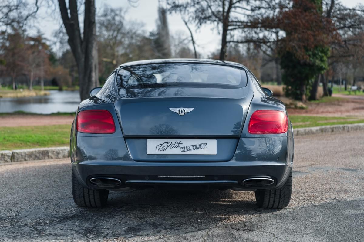 BENTLEY CONTINENTAL GT W12 - 2012