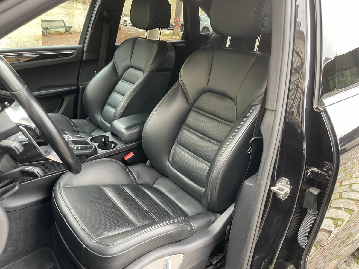 Porsche Macan GTS - 2016