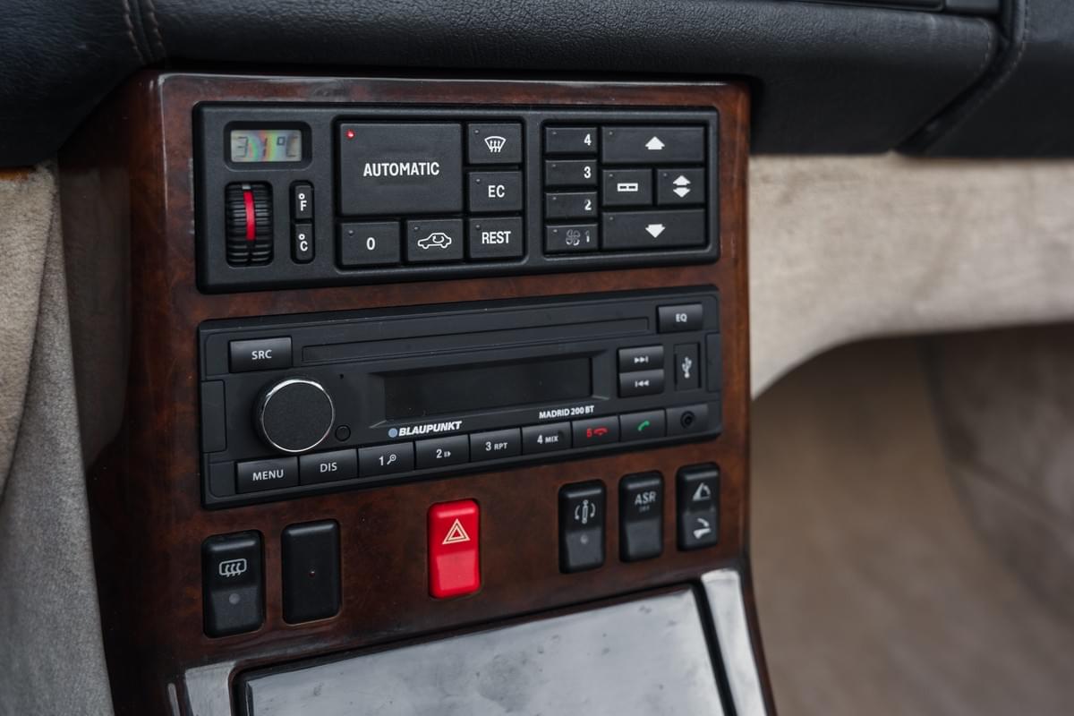 Mercedes SL600 (R129) - 1995