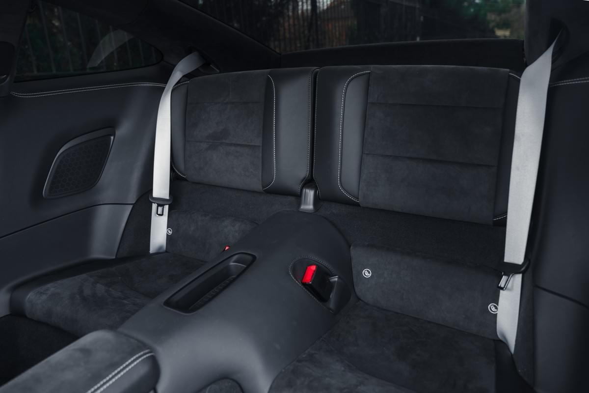 PORSCHE 991 GTS - 2017