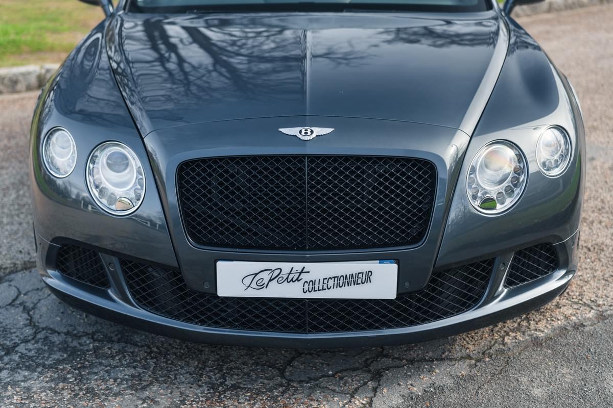 BENTLEY CONTINENTAL GT W12 - 2012
