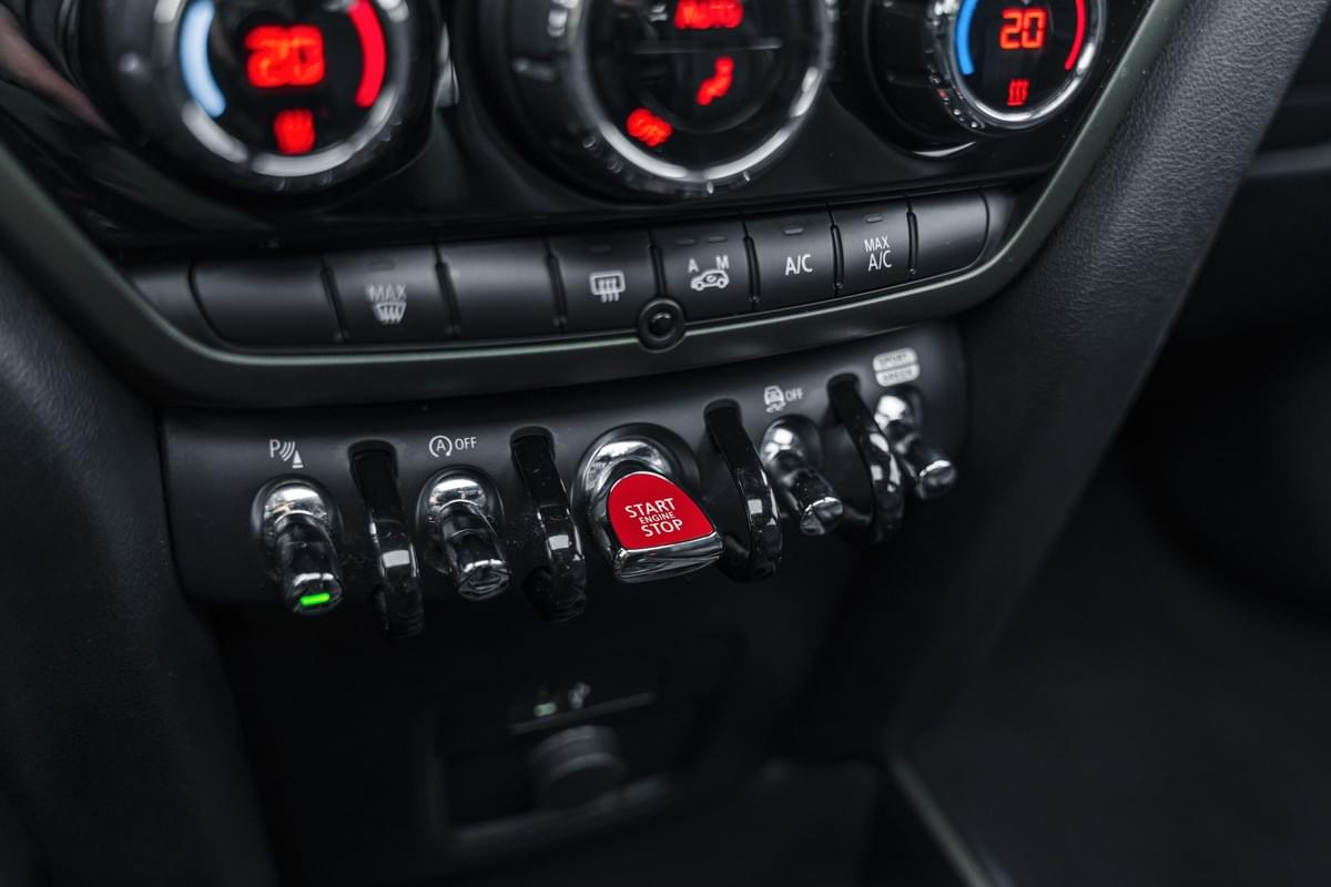 Mini countryman S - 2019