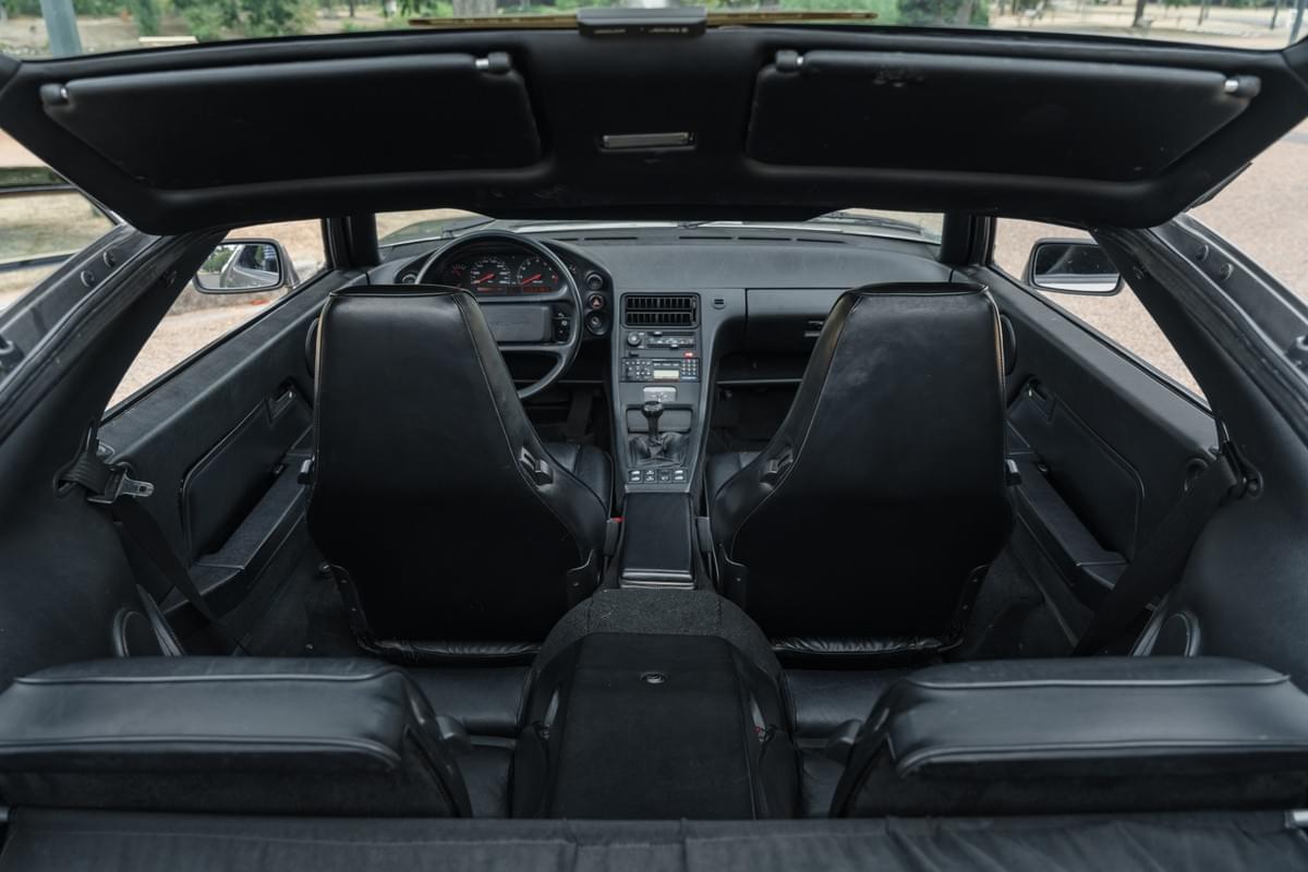 Porsche 928 GT - 1989