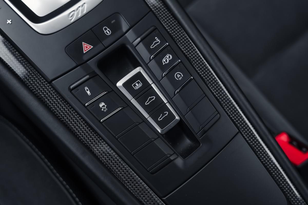 PORSCHE 991 GTS - 2017