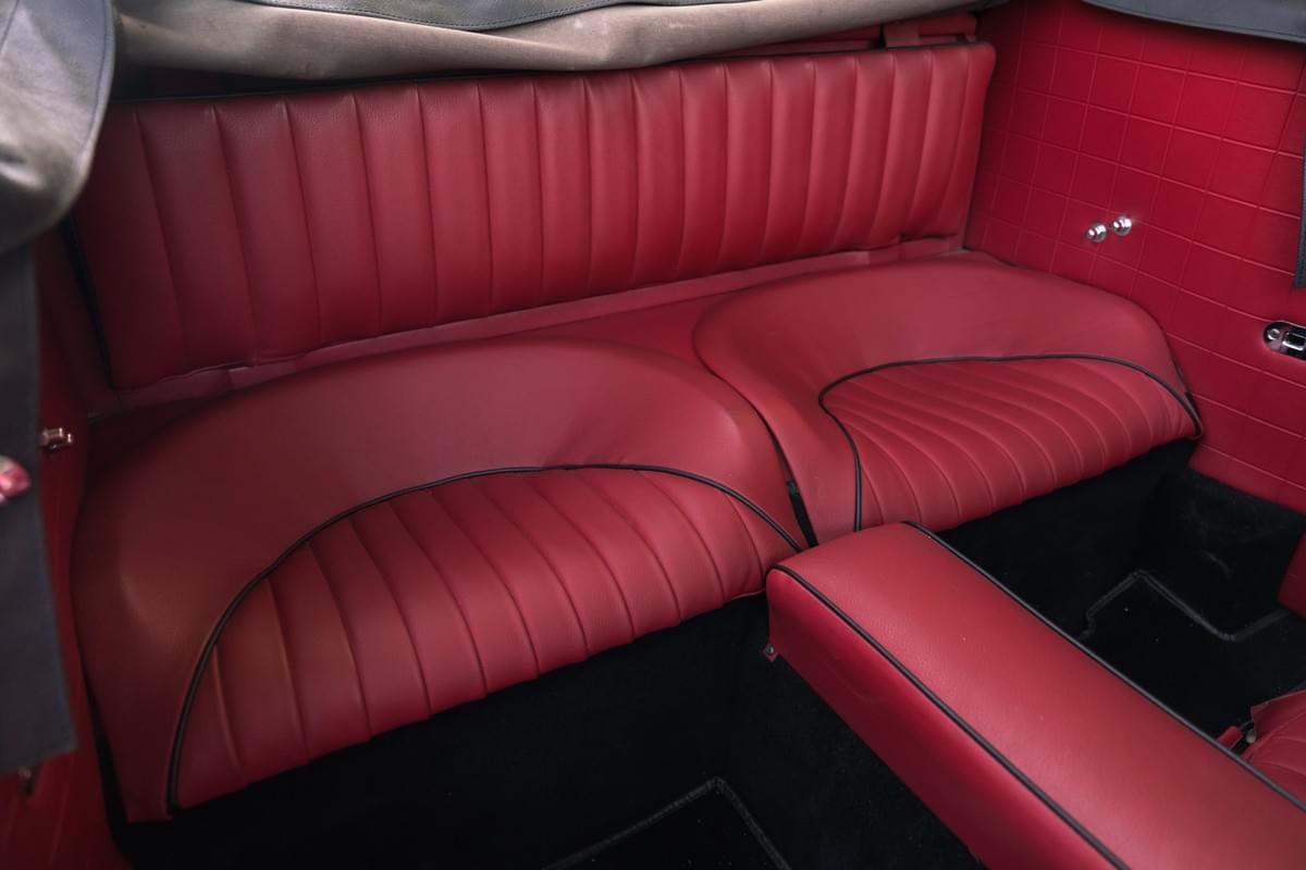 Austin Healey 3000 BJ8 – 1965