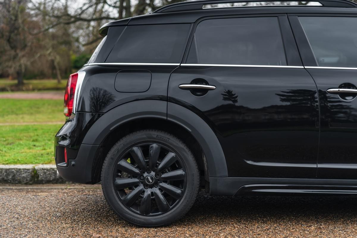 Mini countryman S - 2019