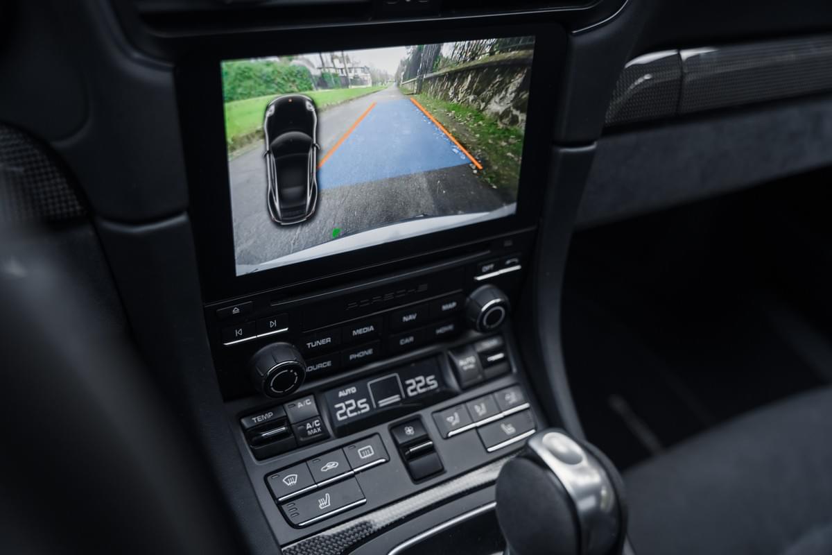 PORSCHE 991 GTS - 2017