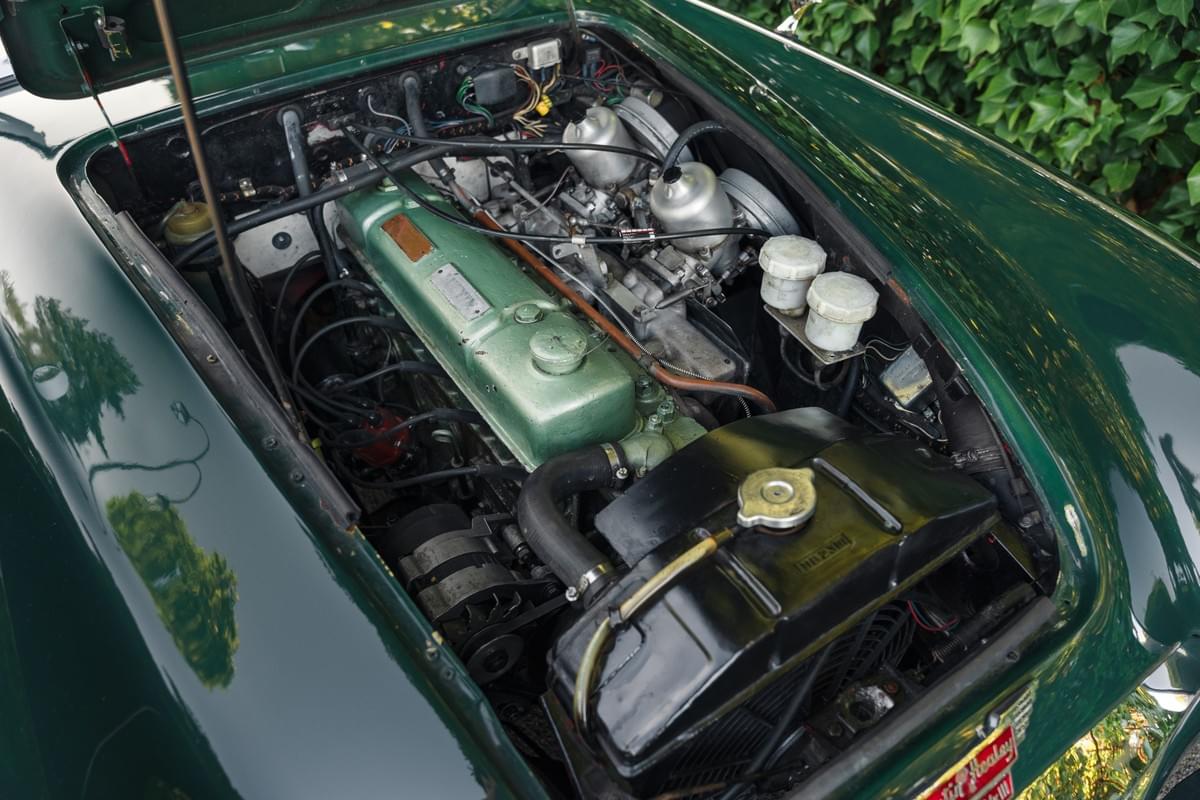Austin Healey 3000 BJ8 – 1965