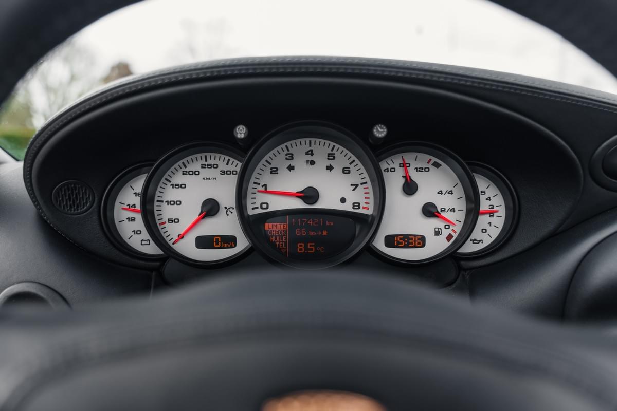 Porsche 911 Targa 996 X51