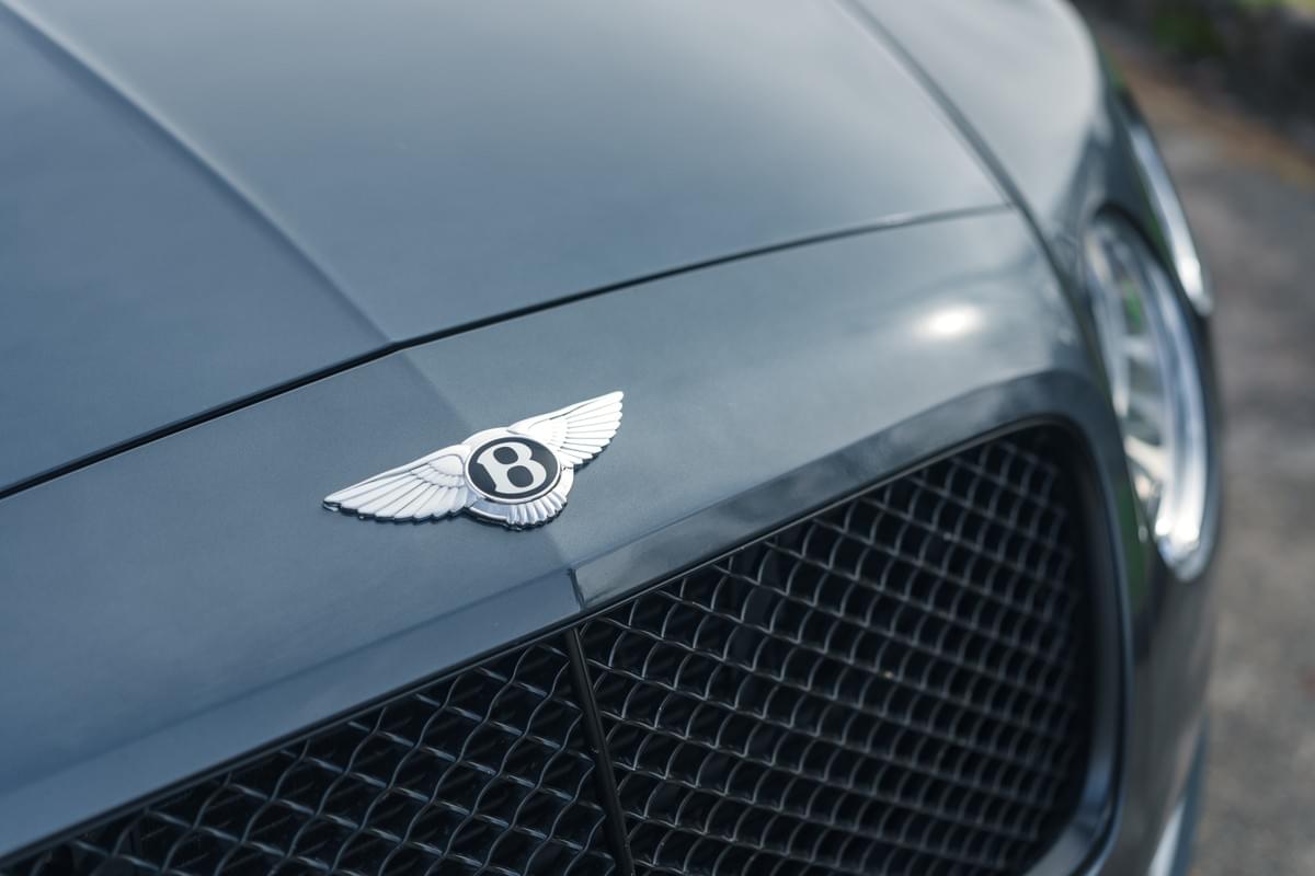 BENTLEY CONTINENTAL GT W12 - 2012