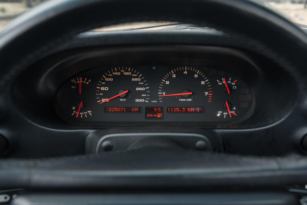 Porsche 928 GT - 1989