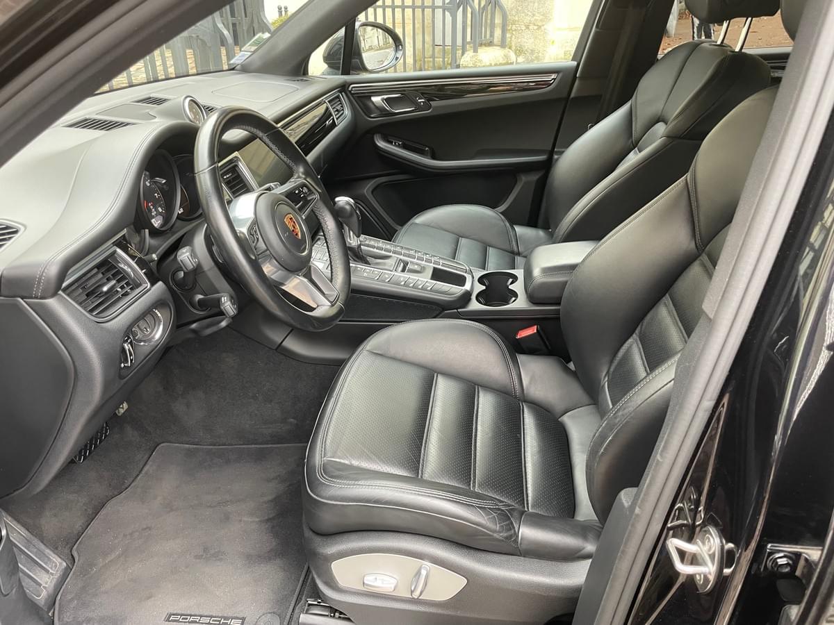Porsche Macan GTS - 2016