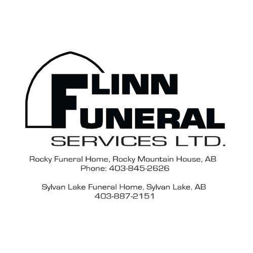 Sylvan Lake Funeral Home logo representing compassionate funeral services, memorial planning, and cremation services in Sylvan Lake, Alberta, offering support to families in their time of need.