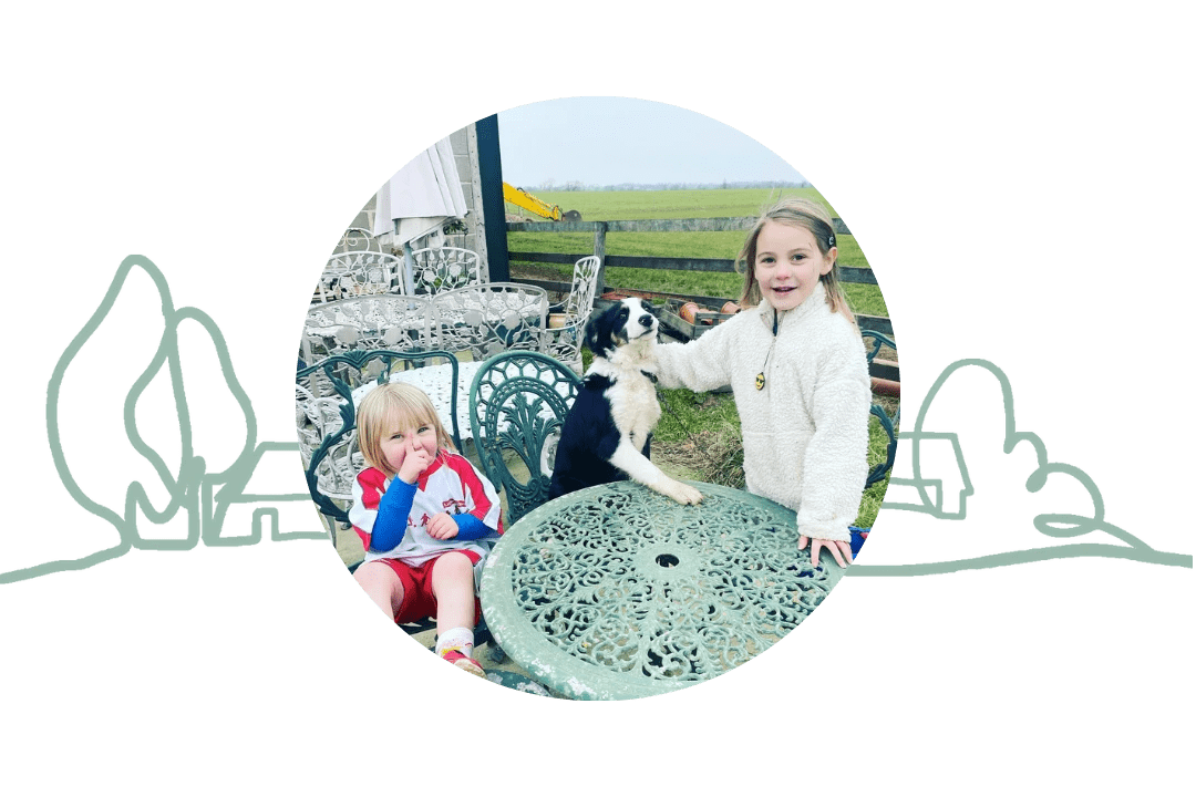 Cote Hill Farm, Leicestershire