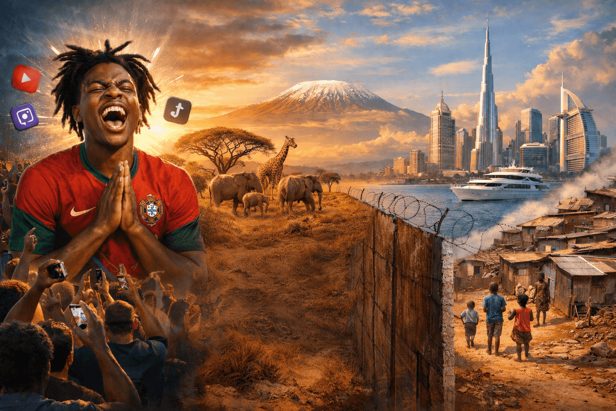 Across African Boarders