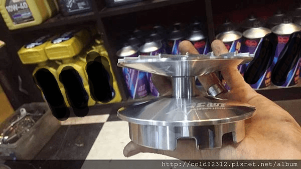 珠子、滑塊、傳動、壓板、旋轉、變速、離心力、普利、勁戰、BWS、TCN、炸彈鯊魚、改裝傳動