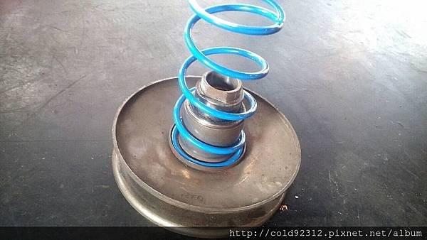 離心力、傳動、炸彈鯊魚、ＴＣＮ、改裝、BWS、普利、勁戰、滑塊、壓板、變速、開閉盤