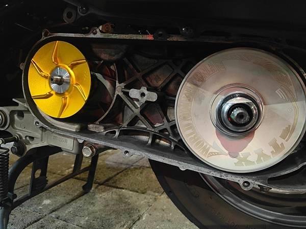 普利、離心力、傳動、勁戰、改裝、BWS、變速、TCN、炸彈鯊魚、滑塊、傳動、壓板