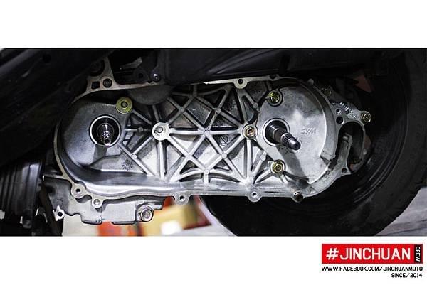 普利、離心力、傳動、勁戰、改裝、BWS、變速、TCN、炸彈鯊魚、滑塊、傳動、壓板