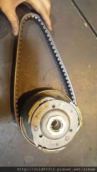 離心力、傳動、炸彈鯊魚、ＴＣＮ、改裝、BWS、普利、勁戰、滑塊、壓板、變速、開閉盤