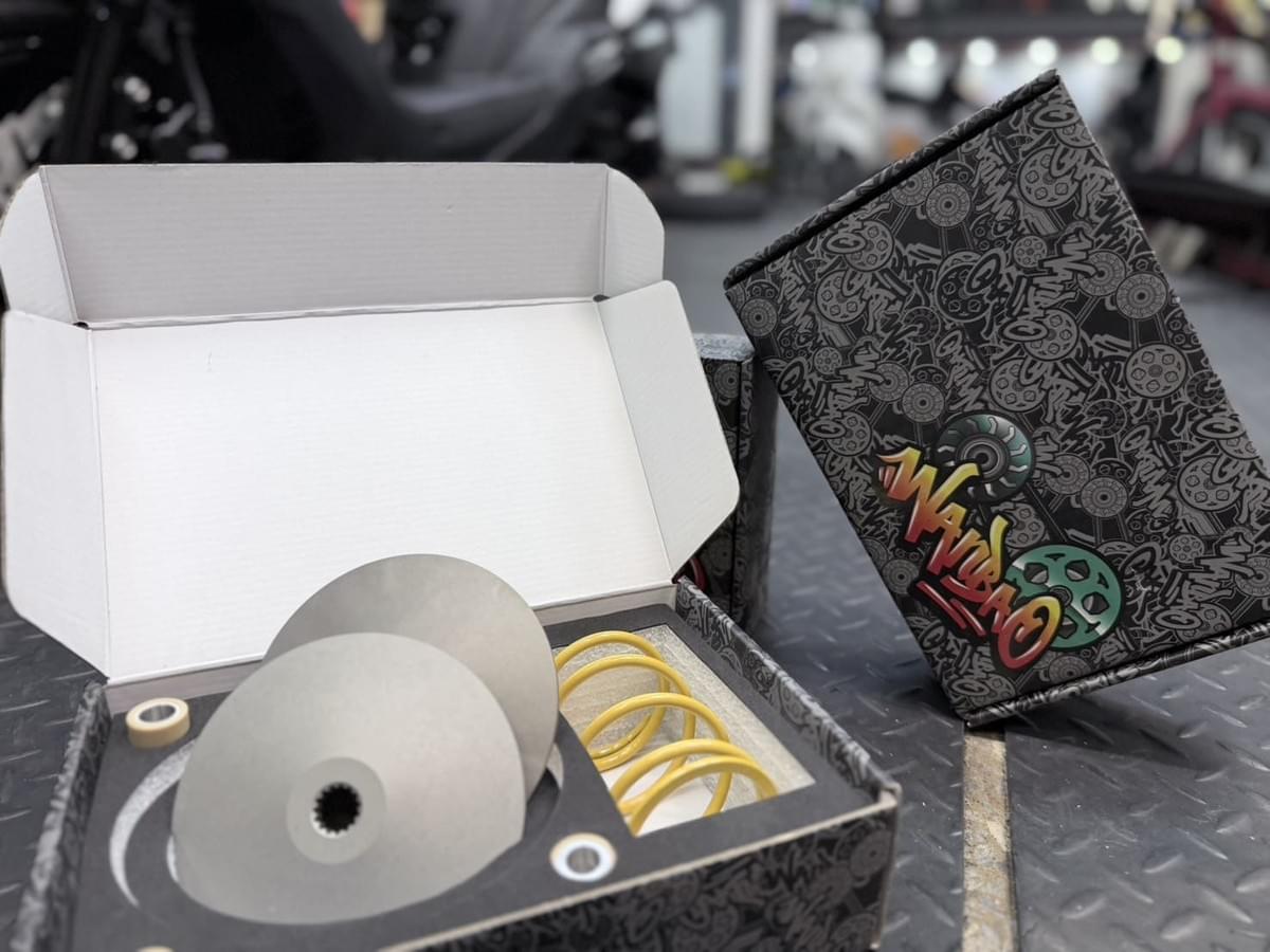 傳動、改裝傳動、鍛造普利盤、WBO、萬寶、內外雙鍛造、競技小組、碗公、離合器、bws、KRV、DRG、SL、SuperC、傳動改裝、普利盤