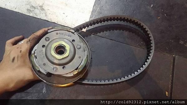 離心力、傳動、炸彈鯊魚、ＴＣＮ、改裝、BWS、普利、勁戰、滑塊、壓板、變速、開閉盤