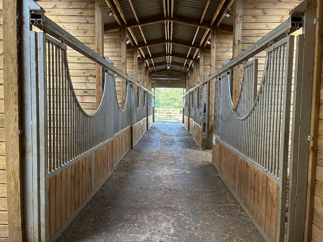 Manège poney-club l'Ecurie Grandpierre Orgeval