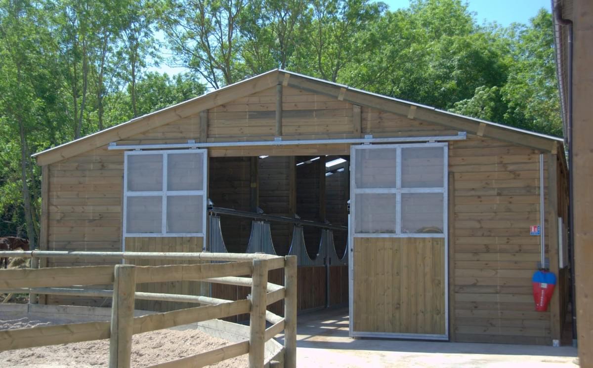 Pensions chevaux Orgeval