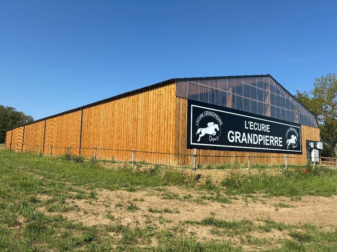 Pensions chevaux haut de gamme