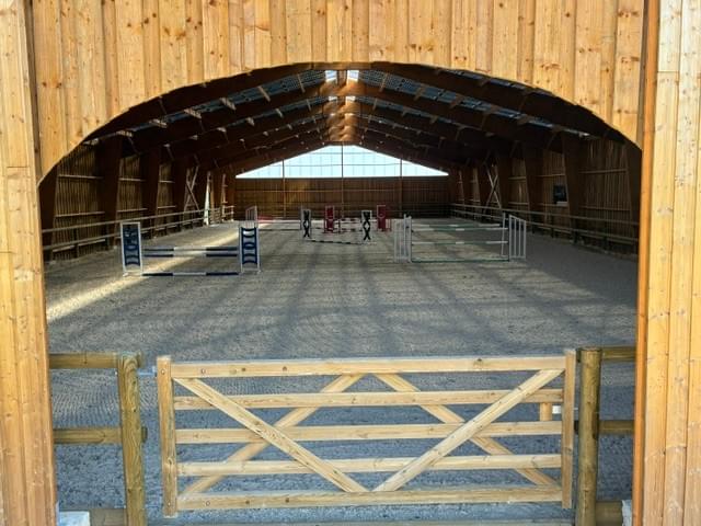 Manège poney-club l'Ecurie Grandpierre Orgeval